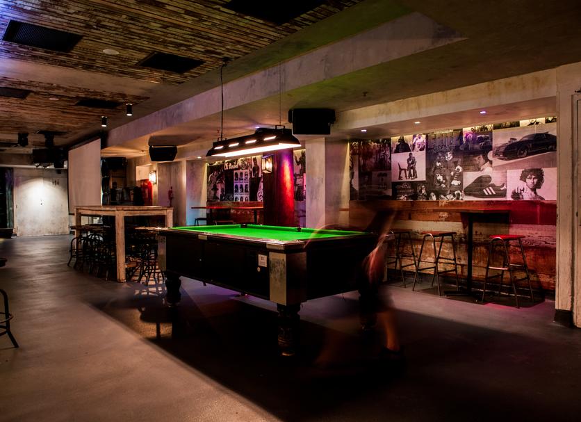 Bar Foto