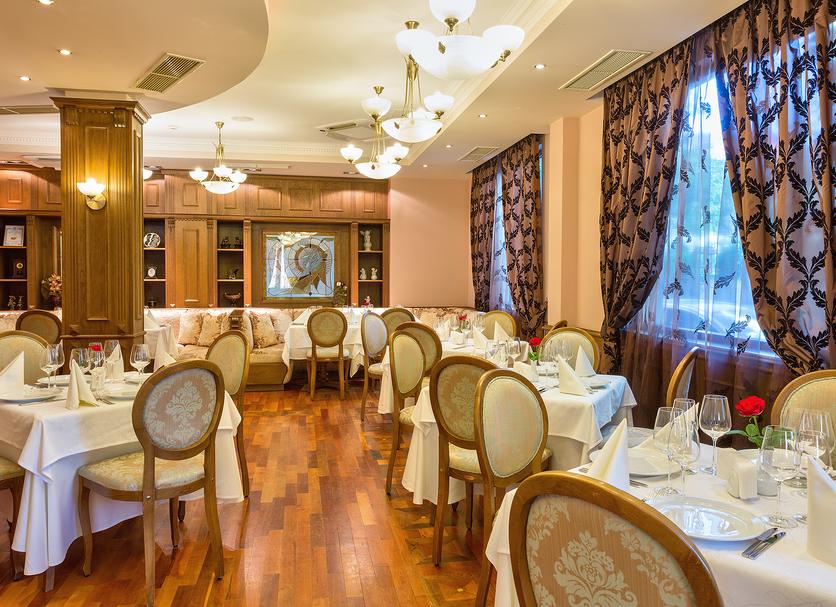 Restaurant Foto