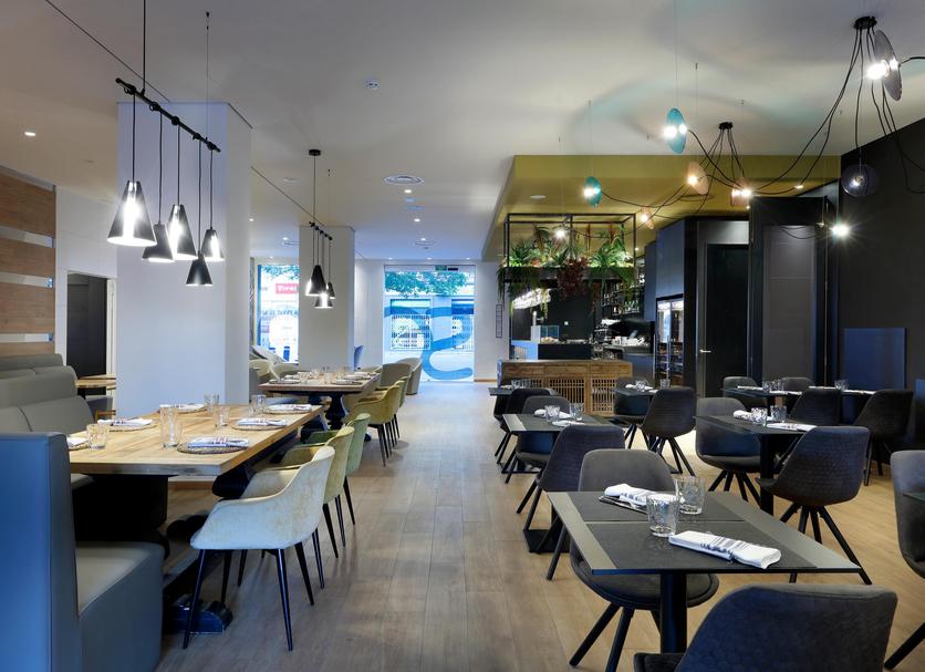 Restaurant Foto