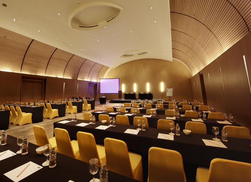 Sala de conferències Foto