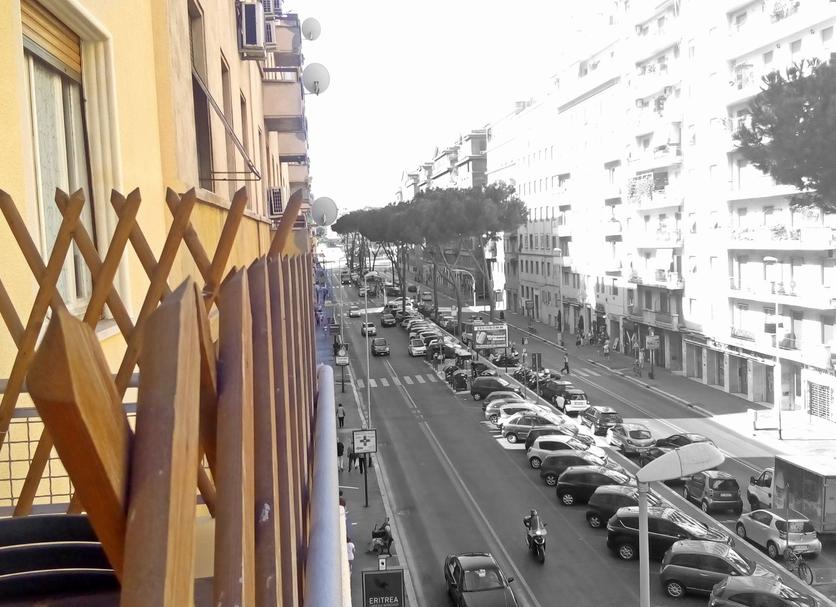 Vista exterior Foto