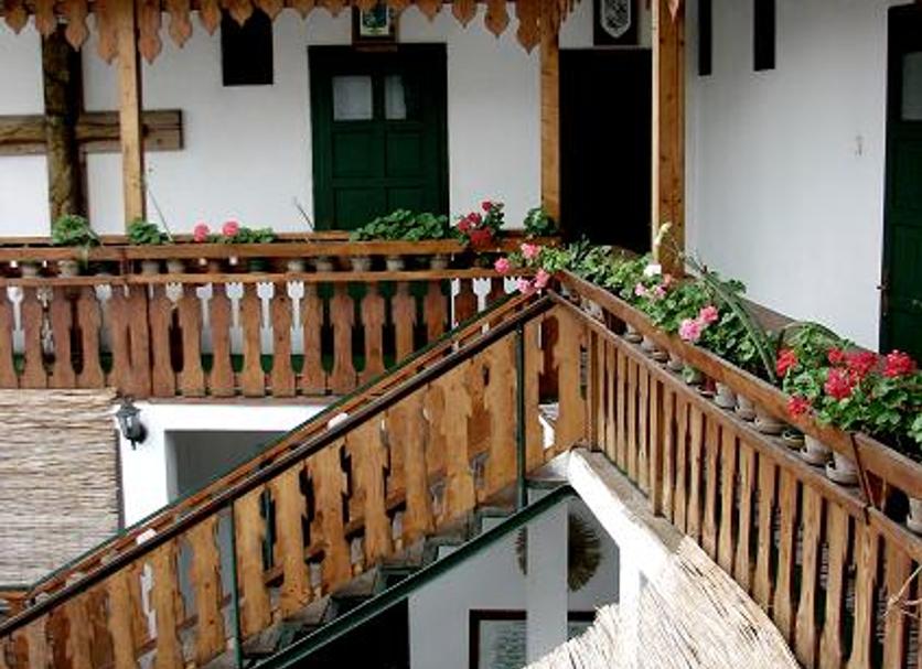 Vista exterior Foto