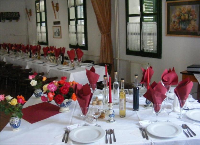 Sala de banquets Foto