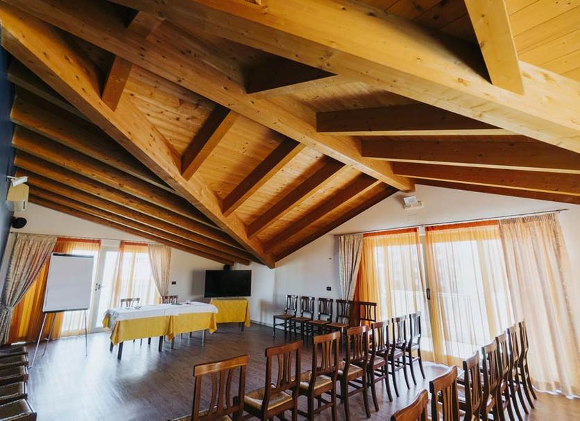 Sala de conferències Foto