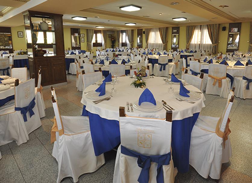 Sala de banquets Foto