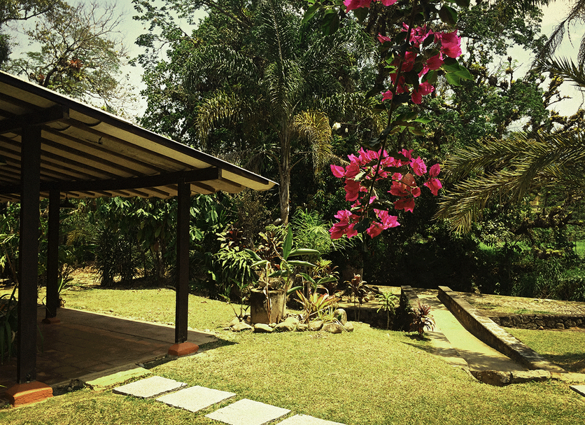 Vista exterior Foto
