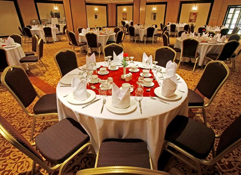 Sala de banquets Foto