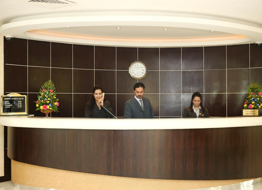 Recepció Foto