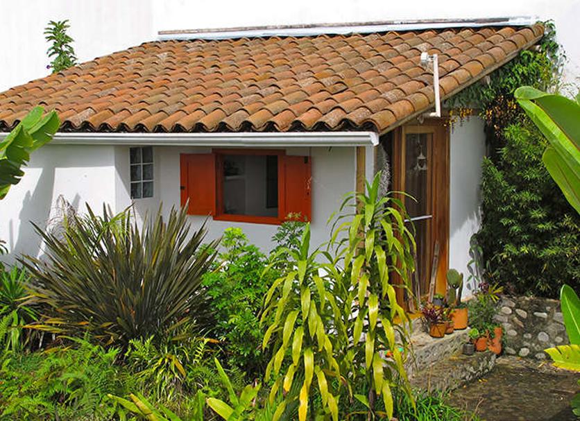Vista exterior Foto