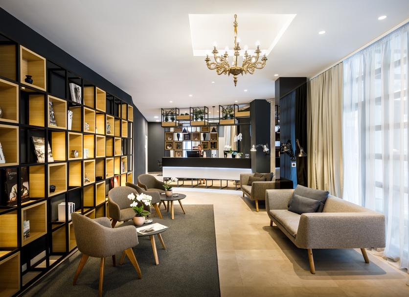 Sala d'estar Foto