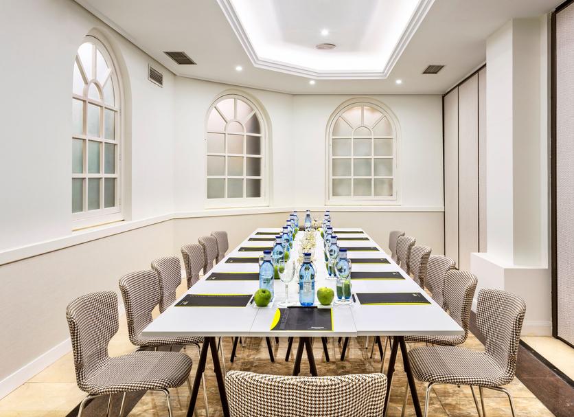Sala de conferències Foto