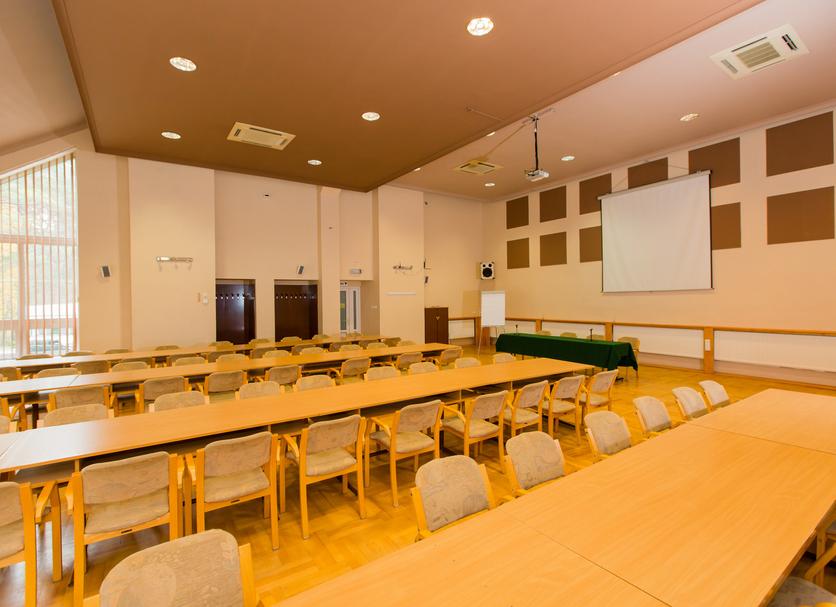 Sala de conferències Foto