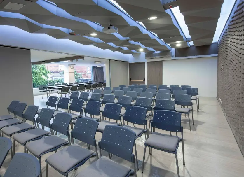 Sala de conferències Foto