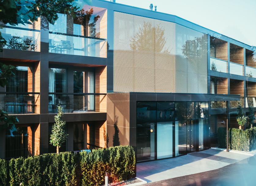 Vista exterior Foto
