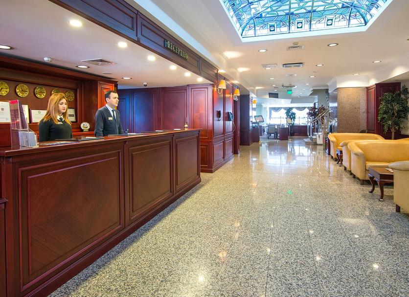 Recepció Foto