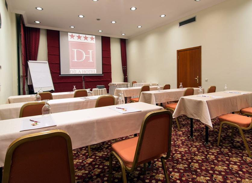 Sala de conferències Foto