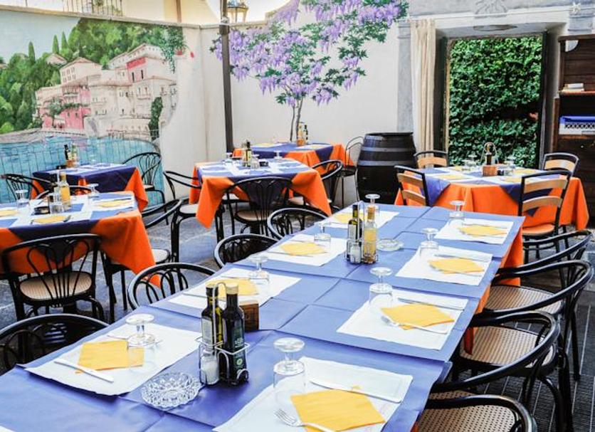 Restaurant Foto