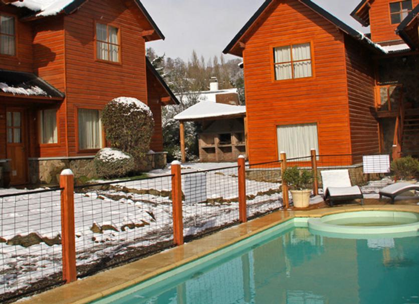 Vista exterior Foto