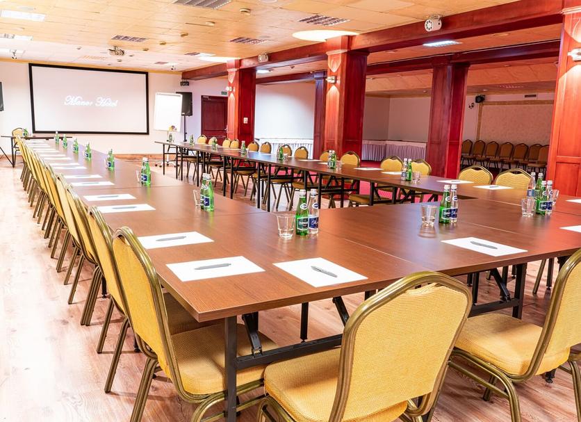 Sala de conferències Foto