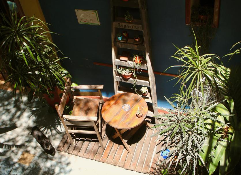 Vista exterior Foto