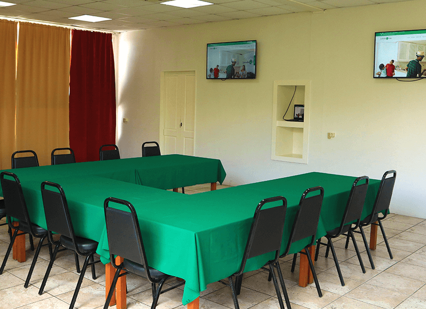 Sala de conferències Foto
