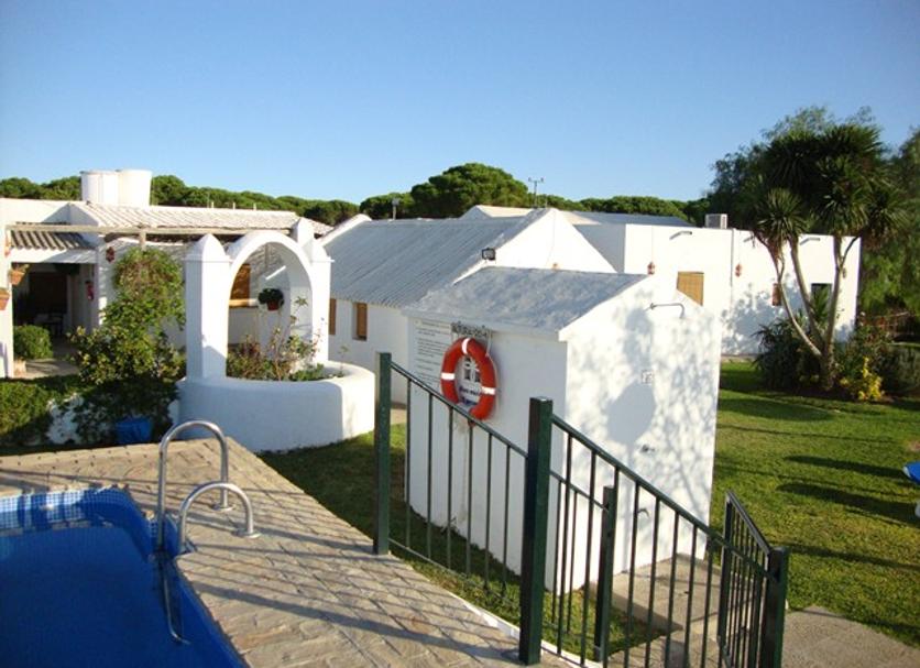Vista exterior Foto