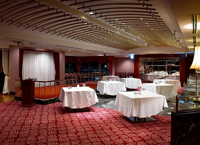 Sala de banquets Foto