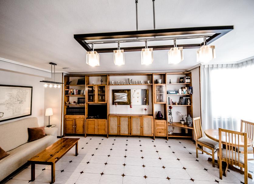 Sala d'estar Foto