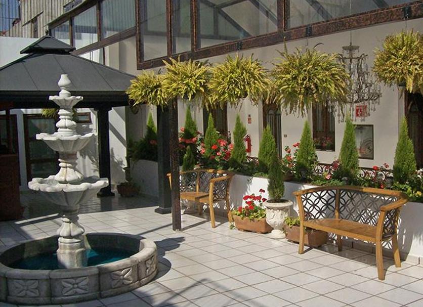 Servei de l'hotel Foto