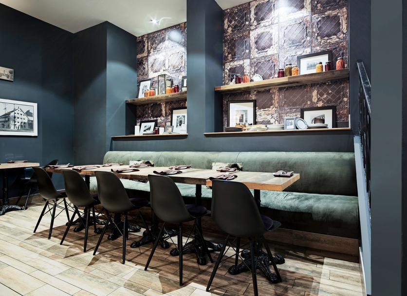 Restaurant Foto
