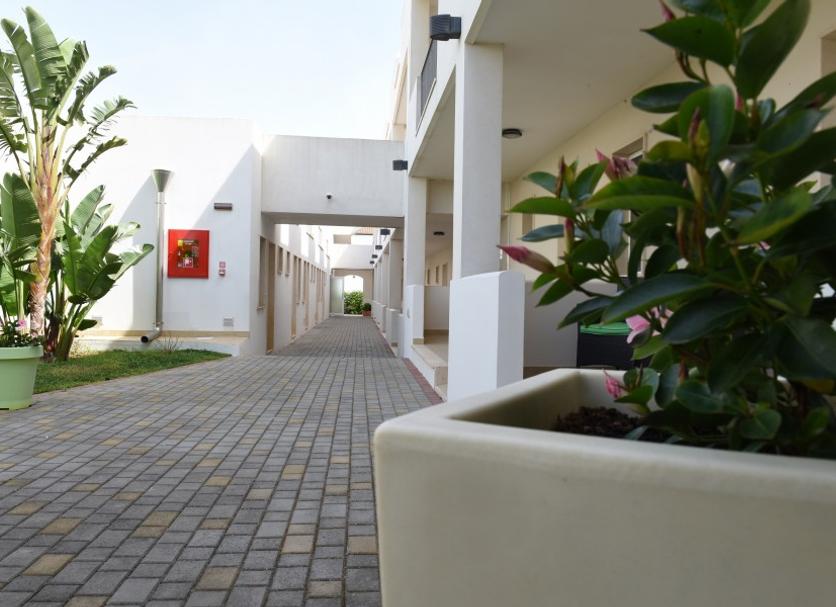 Vista exterior Foto