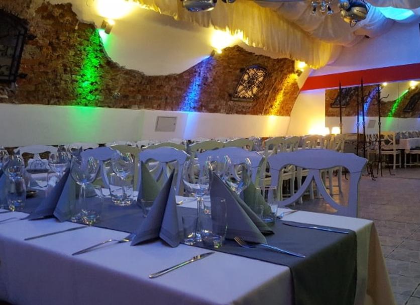 Sala de banquets Foto