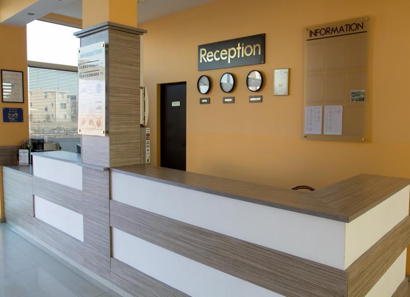 Recepció Foto