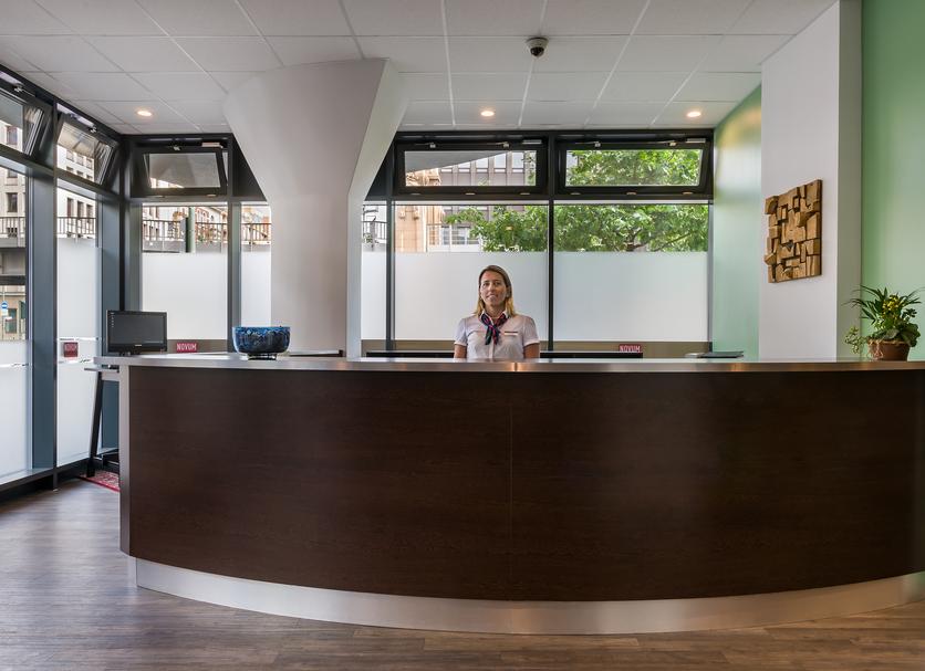 Recepció Foto