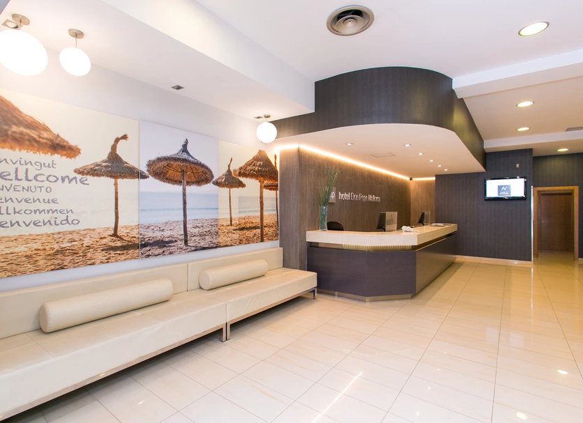 Recepció Foto