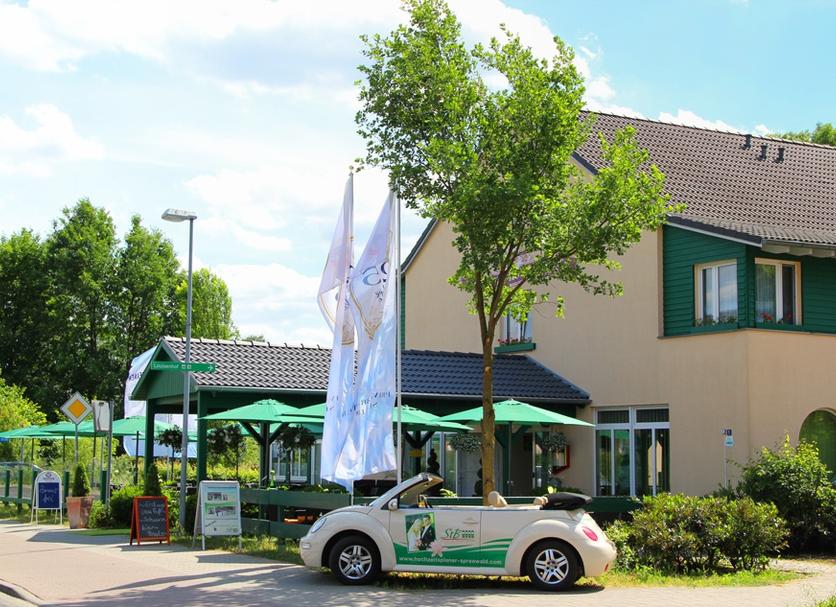 Vista exterior Foto