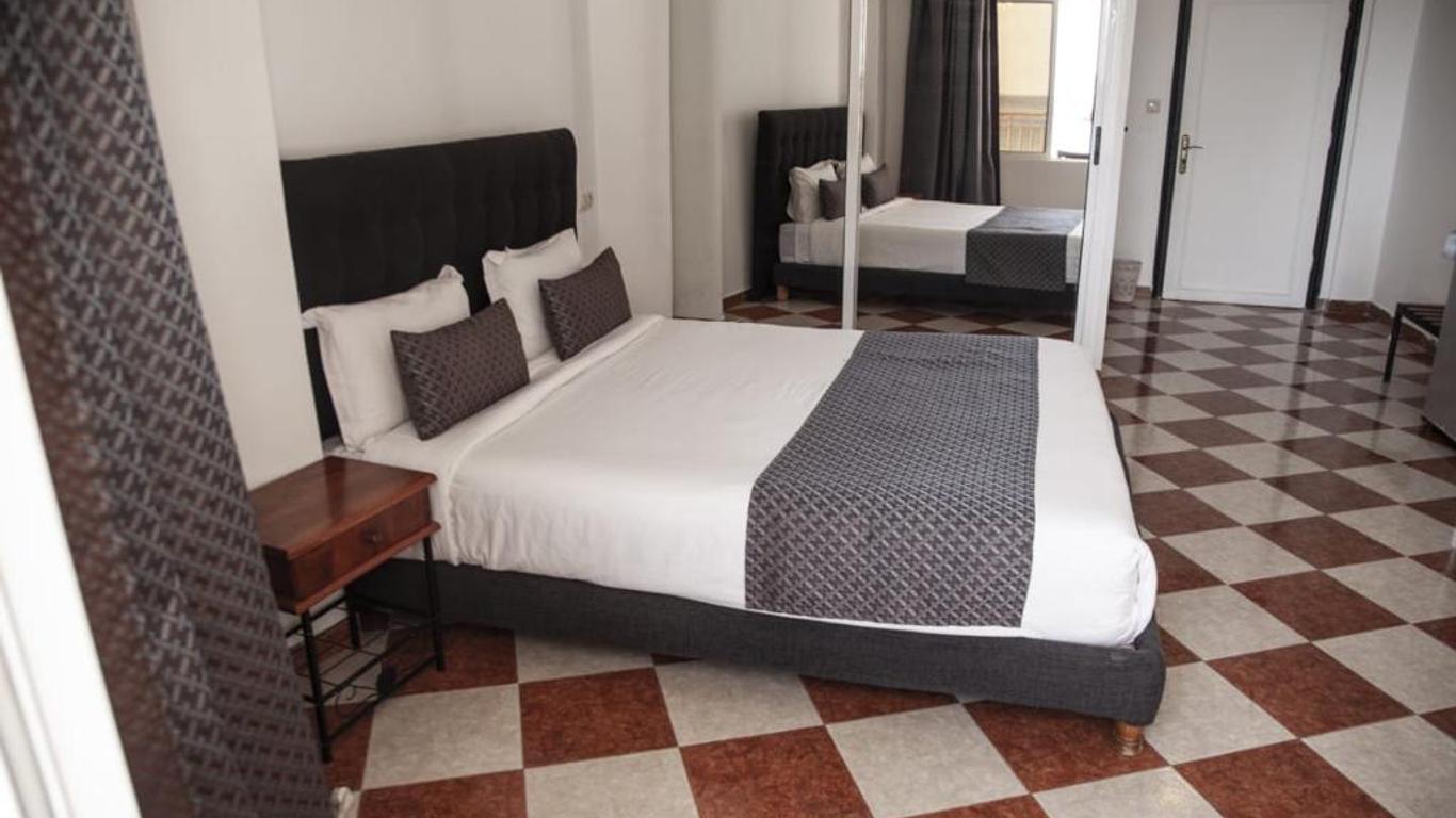 Hôtel Amir Plage