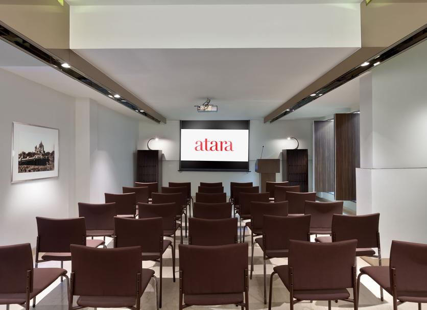 Sala de conferències Foto