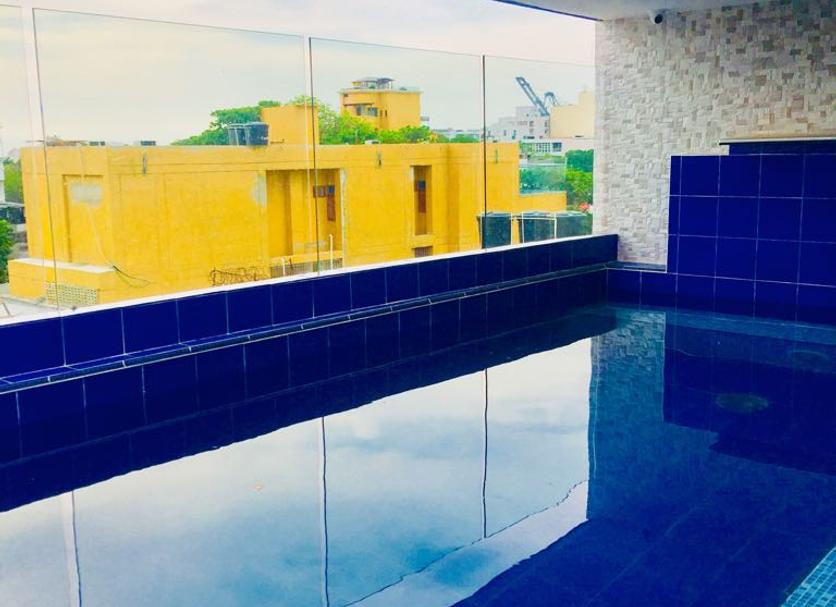 Pool Foto