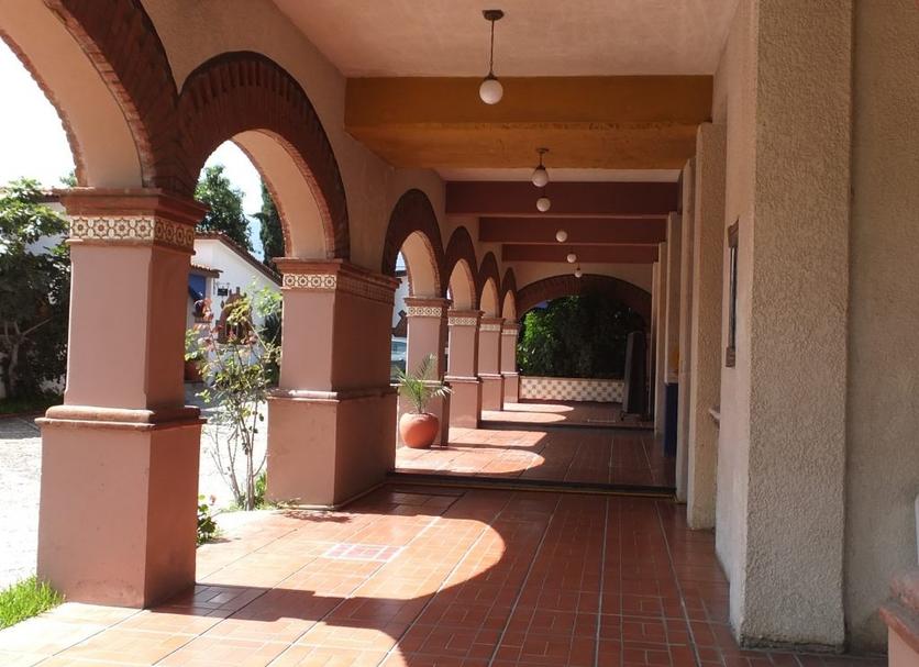 Vista exterior Foto