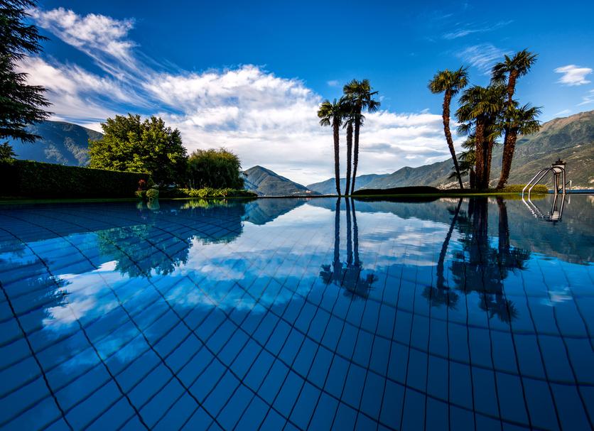 Pool Foto