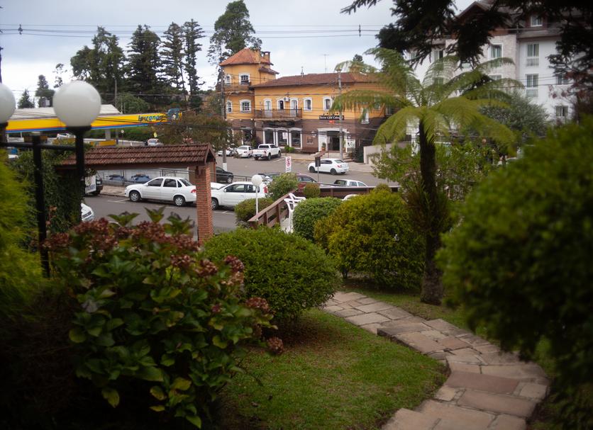 Vista exterior Foto