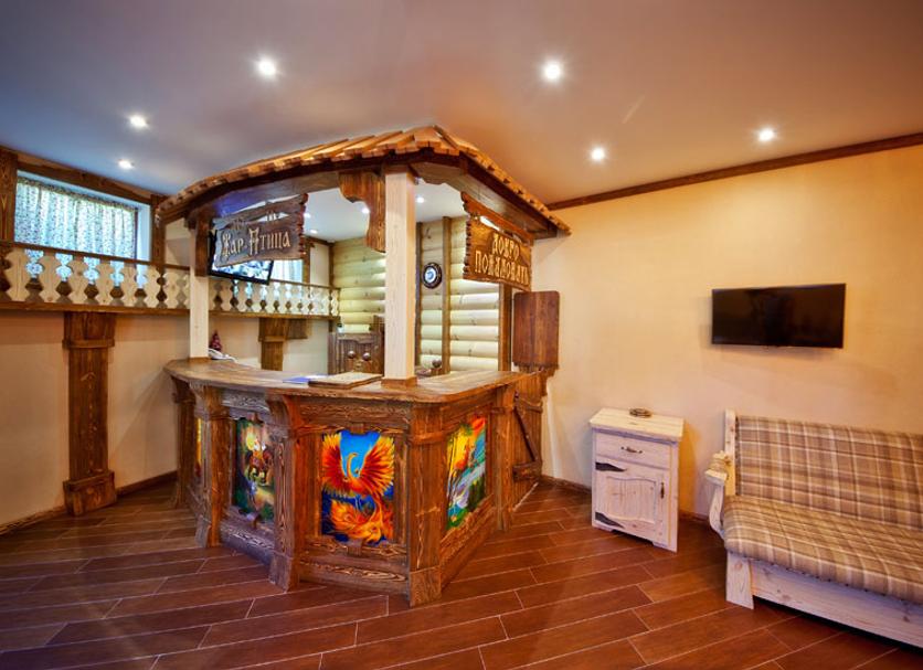 Recepció Foto