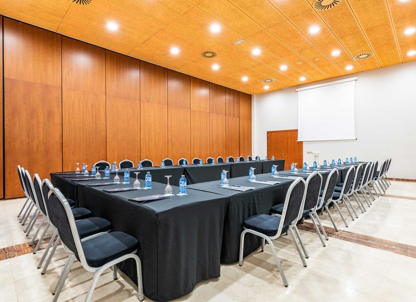 Sala de conferències Foto