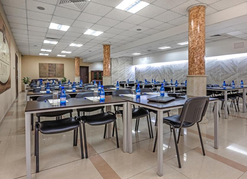 Sala de conferències Foto