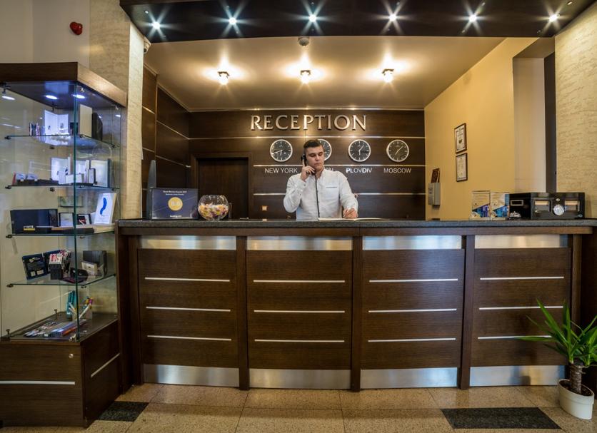 Recepció Foto