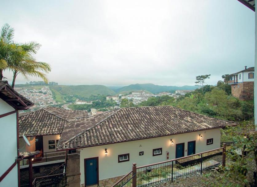 Vista exterior Foto