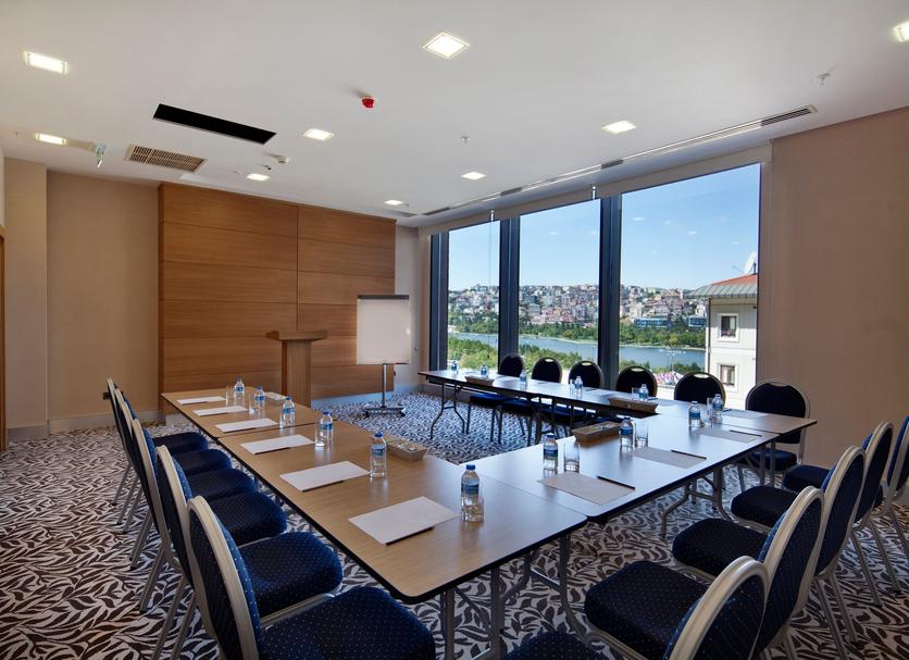 Sala de conferències Foto