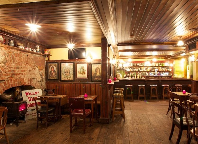 Bar Foto