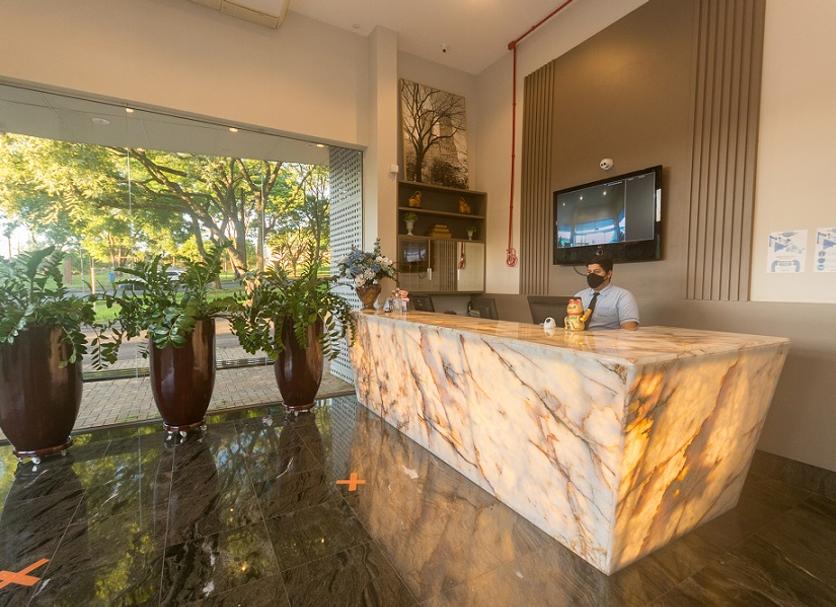 Recepció Foto